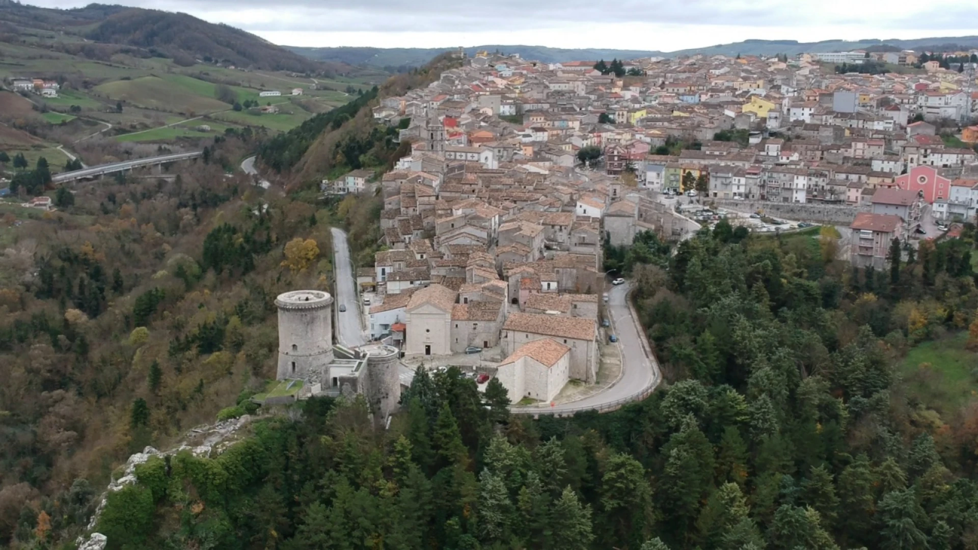 Sabato 21 e domenica 22 marzo tornano in Molise le GIORNATA FAI DI PRIMAVERA.